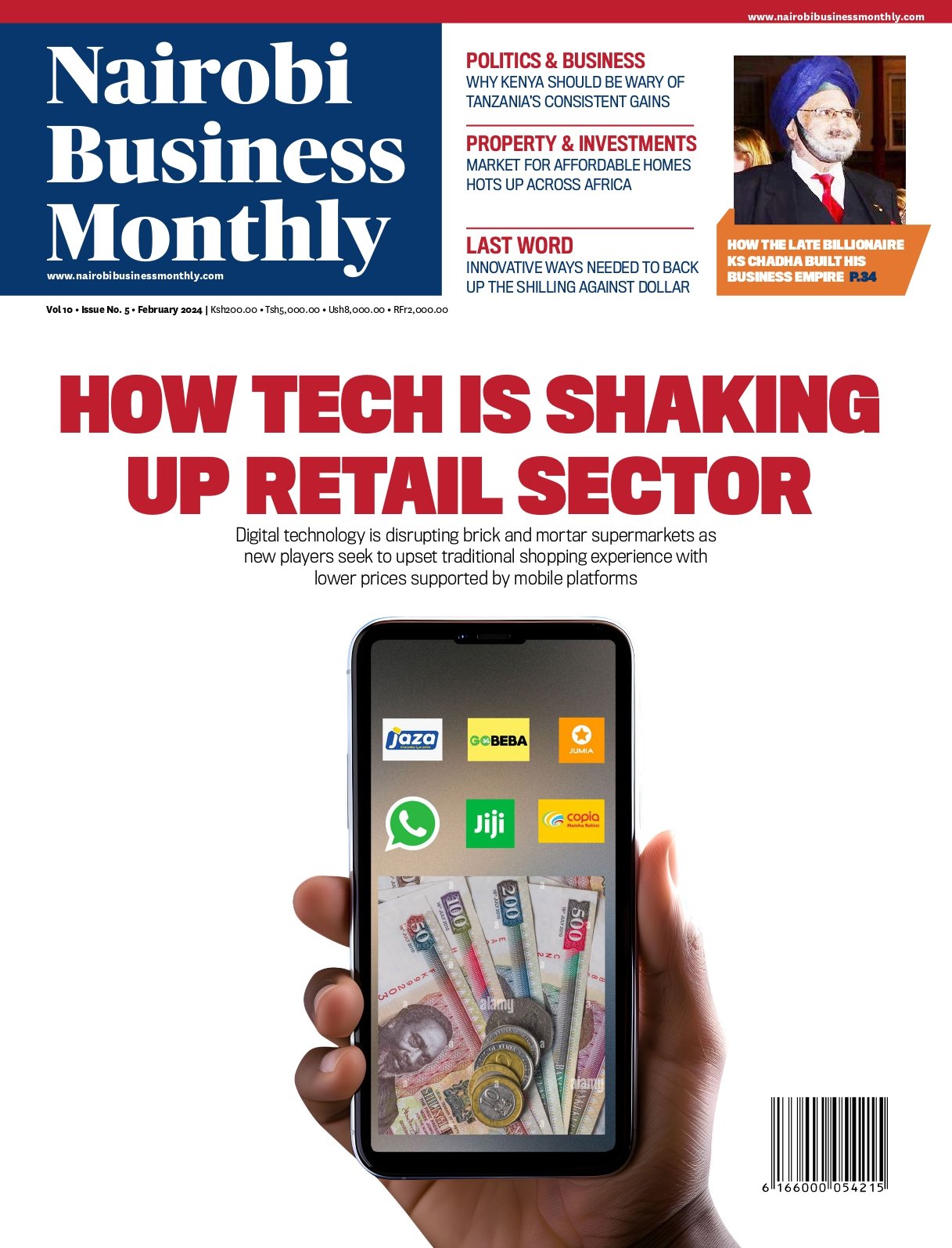 How Tech is Reshaping Retail Sector