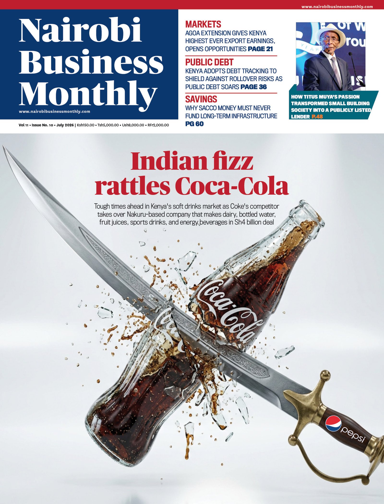 Indian fizz rattles Coca-Cola